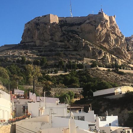 Apartamentos Boni Alicante Luaran gambar
