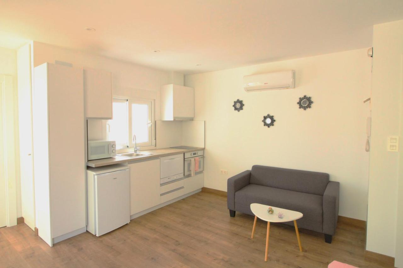 Apartamentos Boni Alicante Luaran gambar
