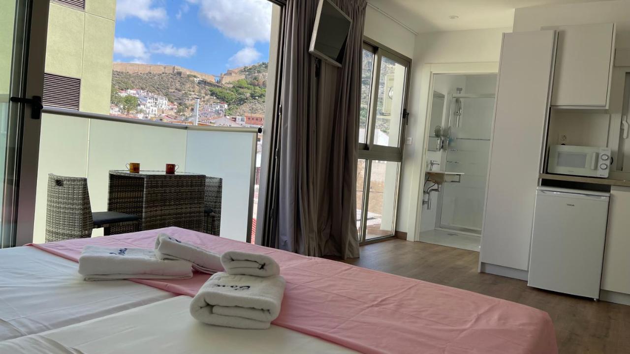Apartamentos Boni Alicante Luaran gambar