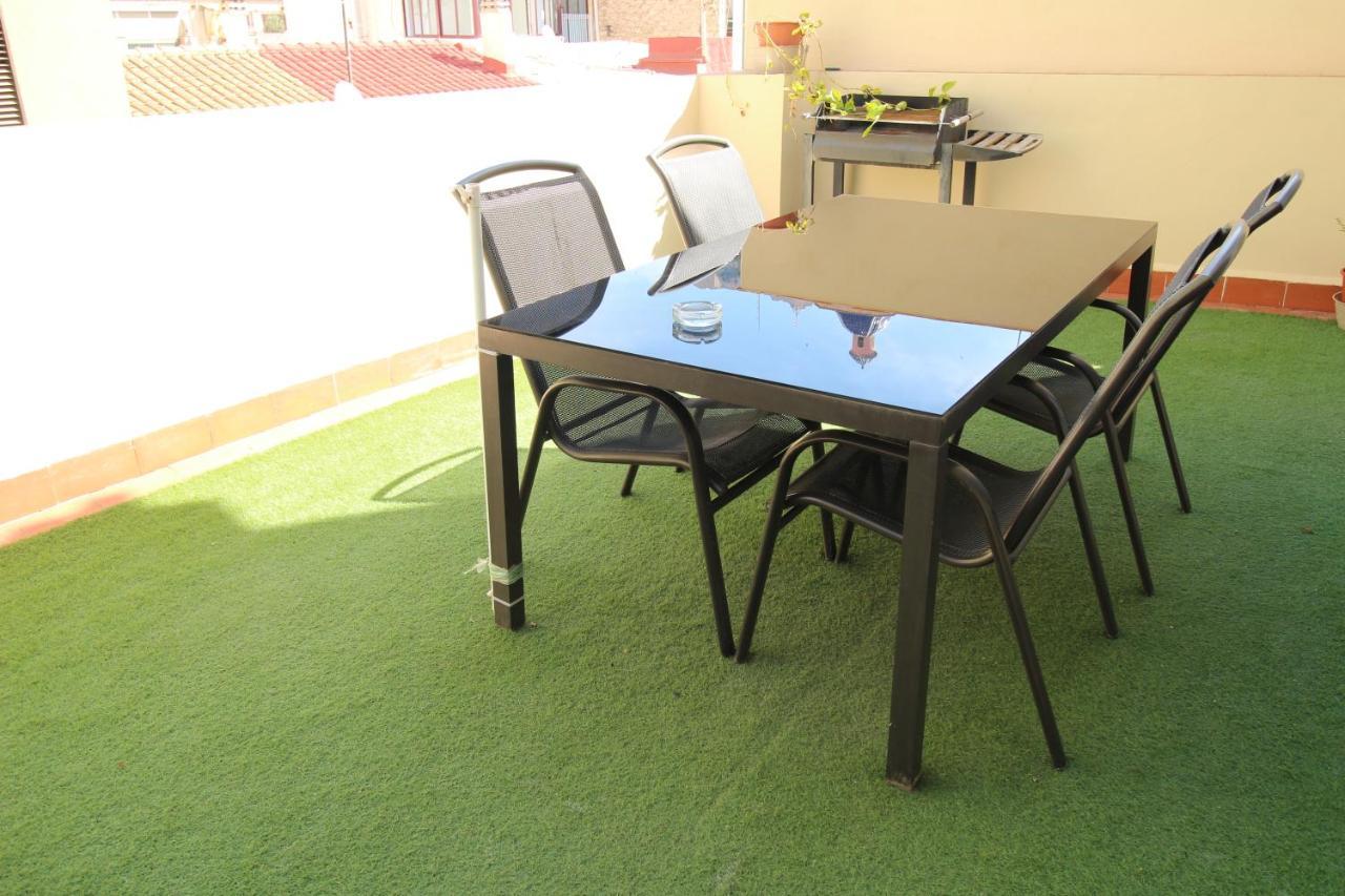Apartamentos Boni Alicante Luaran gambar