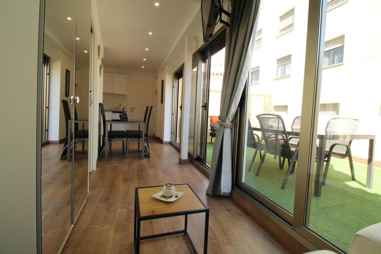 Apartamentos Boni Alicante Luaran gambar