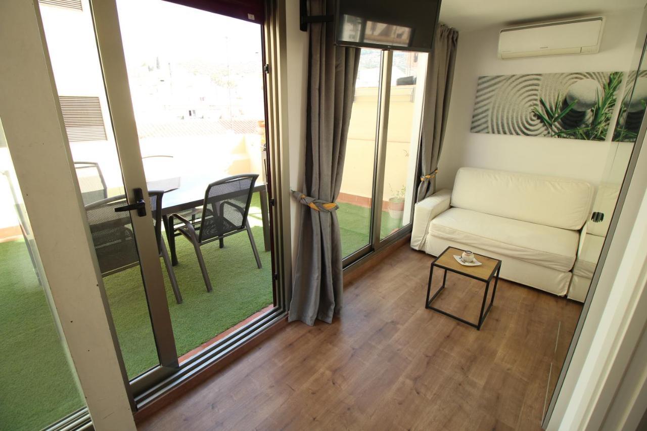 Apartamentos Boni Alicante Luaran gambar
