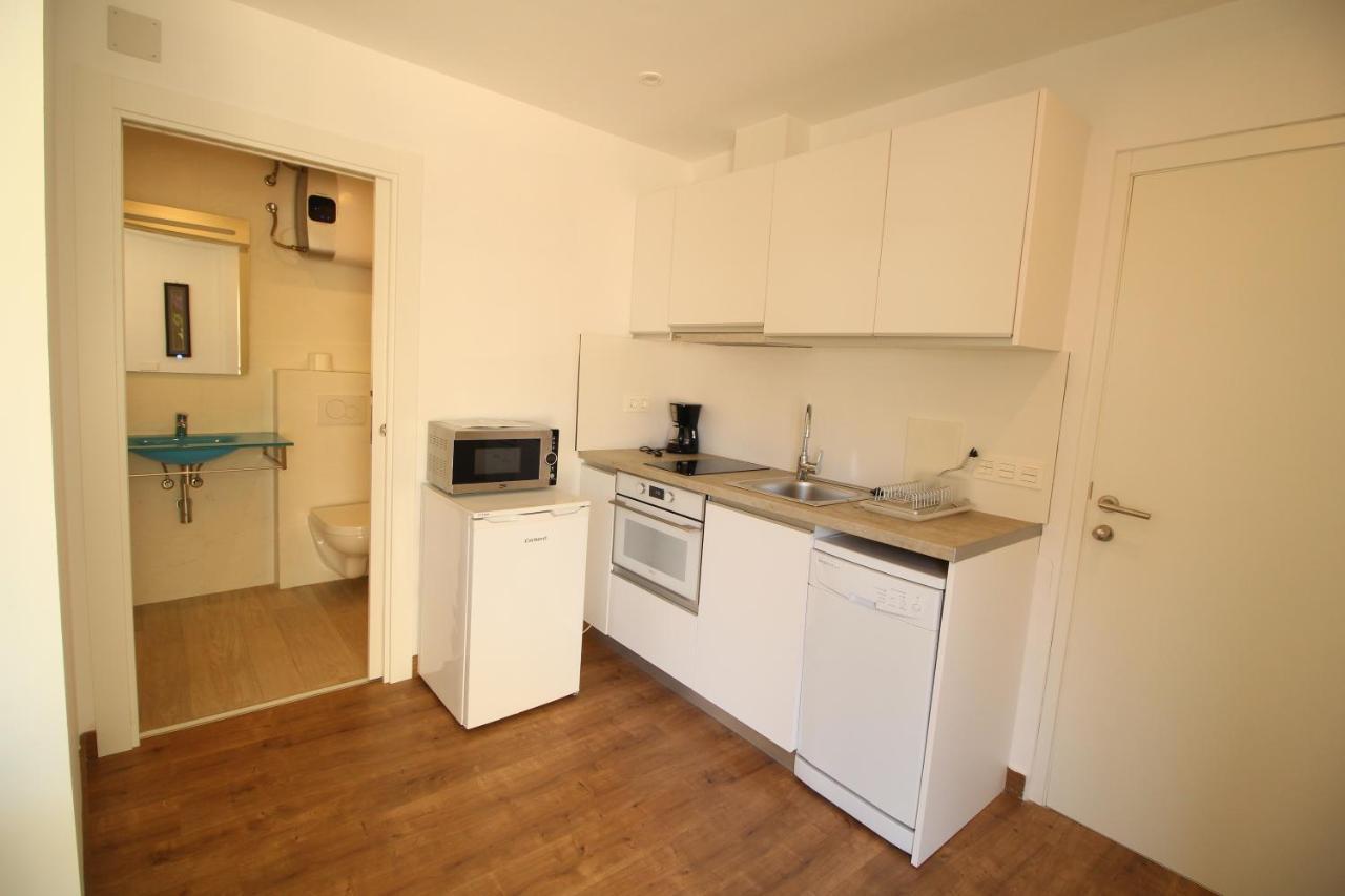 Apartamentos Boni Alicante Luaran gambar