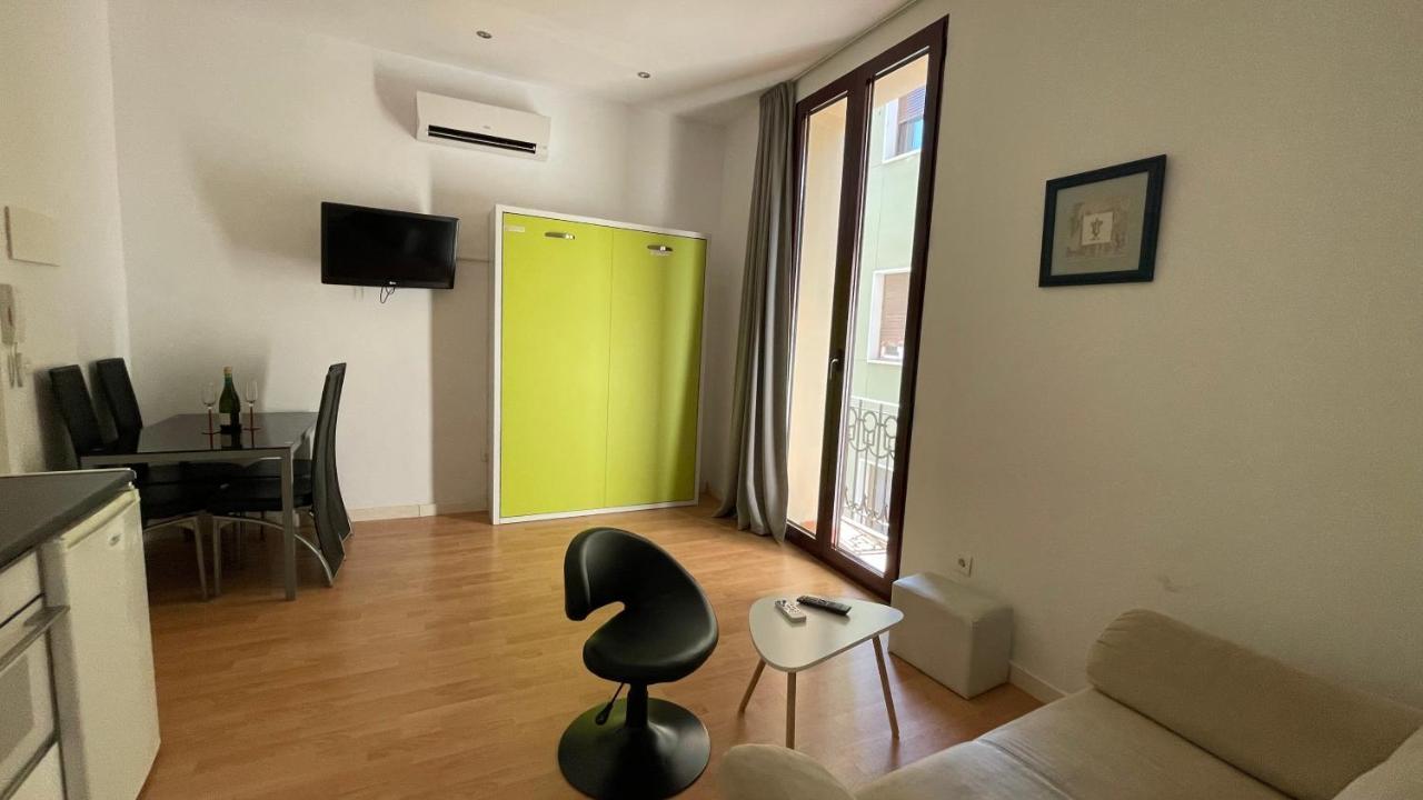 Apartamentos Boni Alicante Luaran gambar