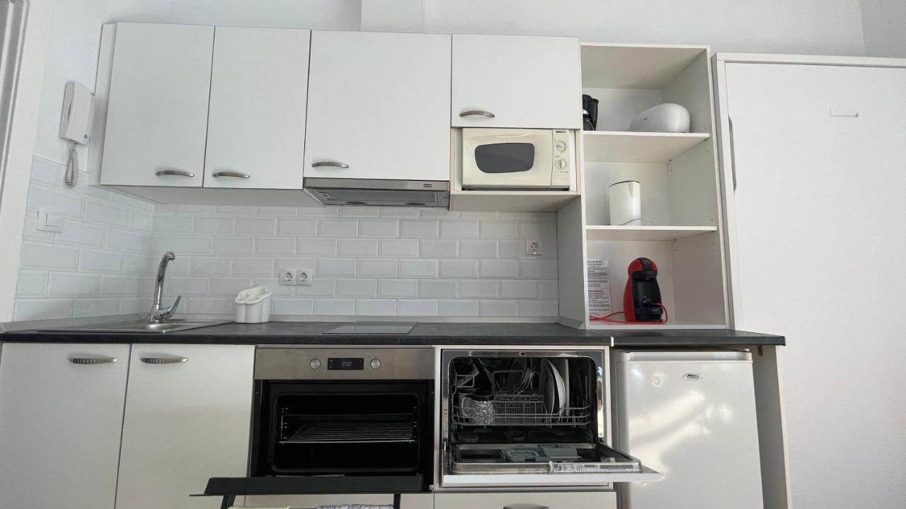 Apartamentos Boni Alicante Luaran gambar