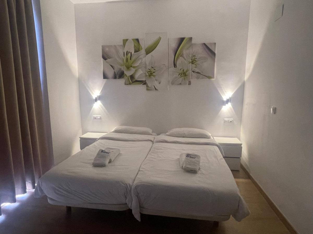 Apartamentos Boni Alicante Luaran gambar