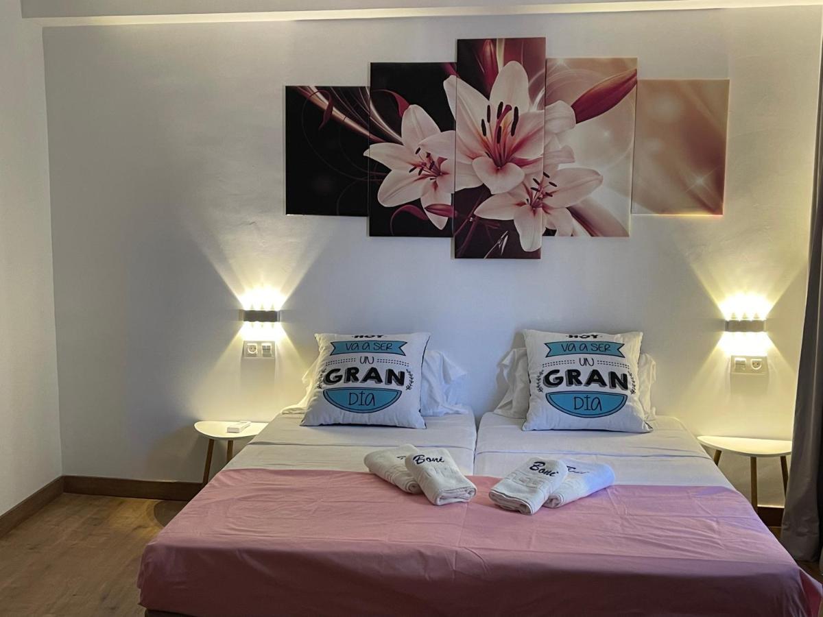 Apartamentos Boni Alicante Luaran gambar