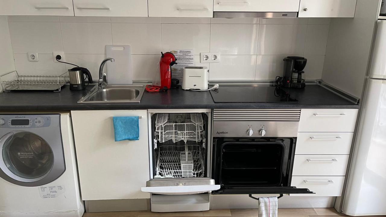 Apartamentos Boni Alicante Luaran gambar