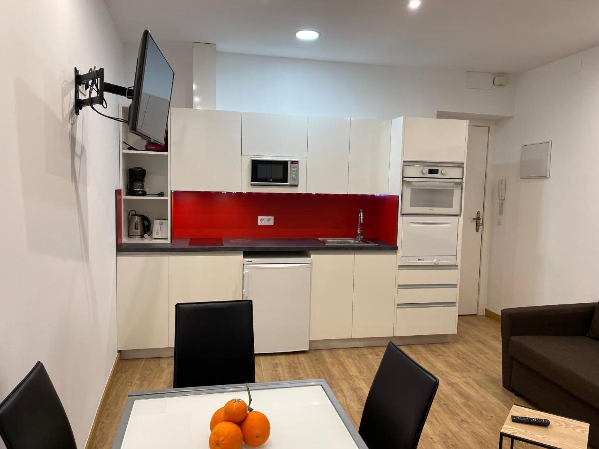 Apartamentos Boni Alicante Luaran gambar