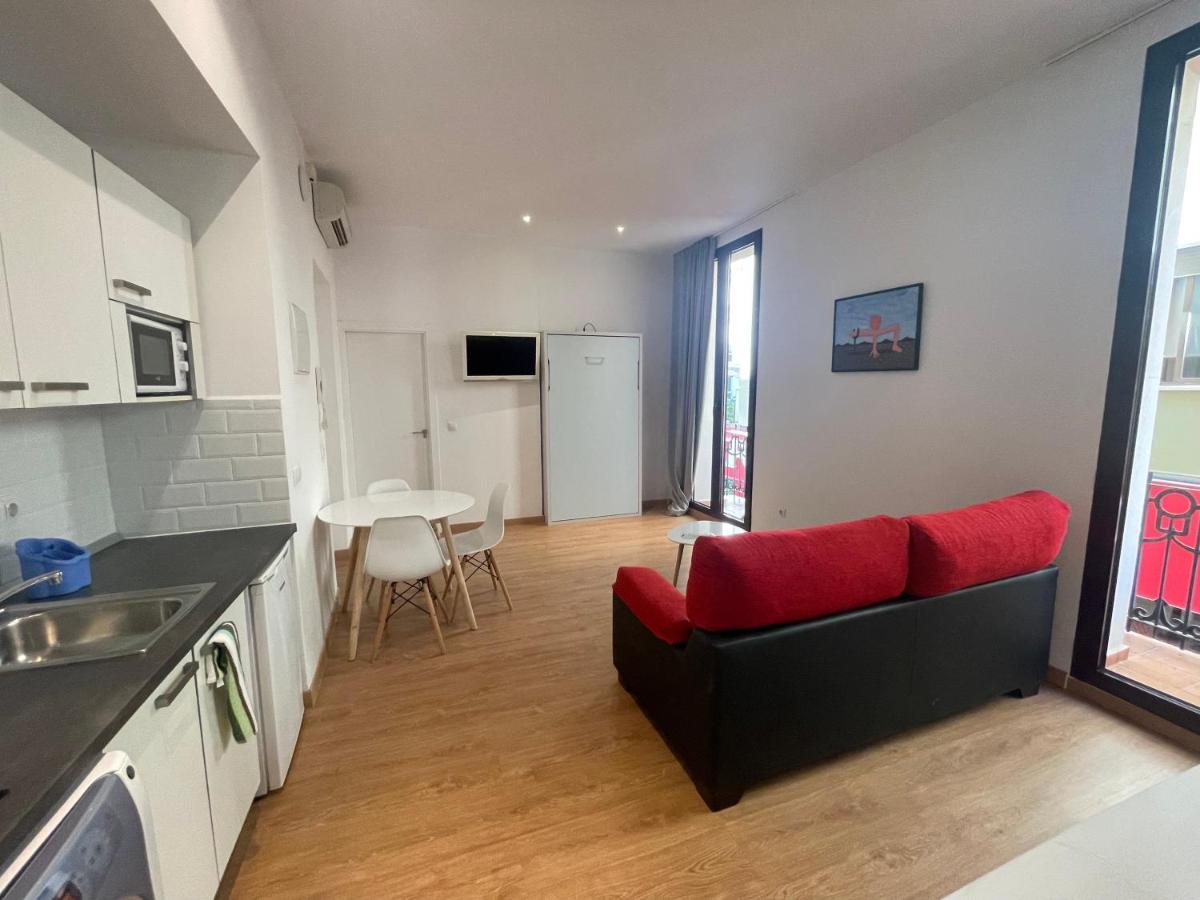 Apartamentos Boni Alicante Luaran gambar