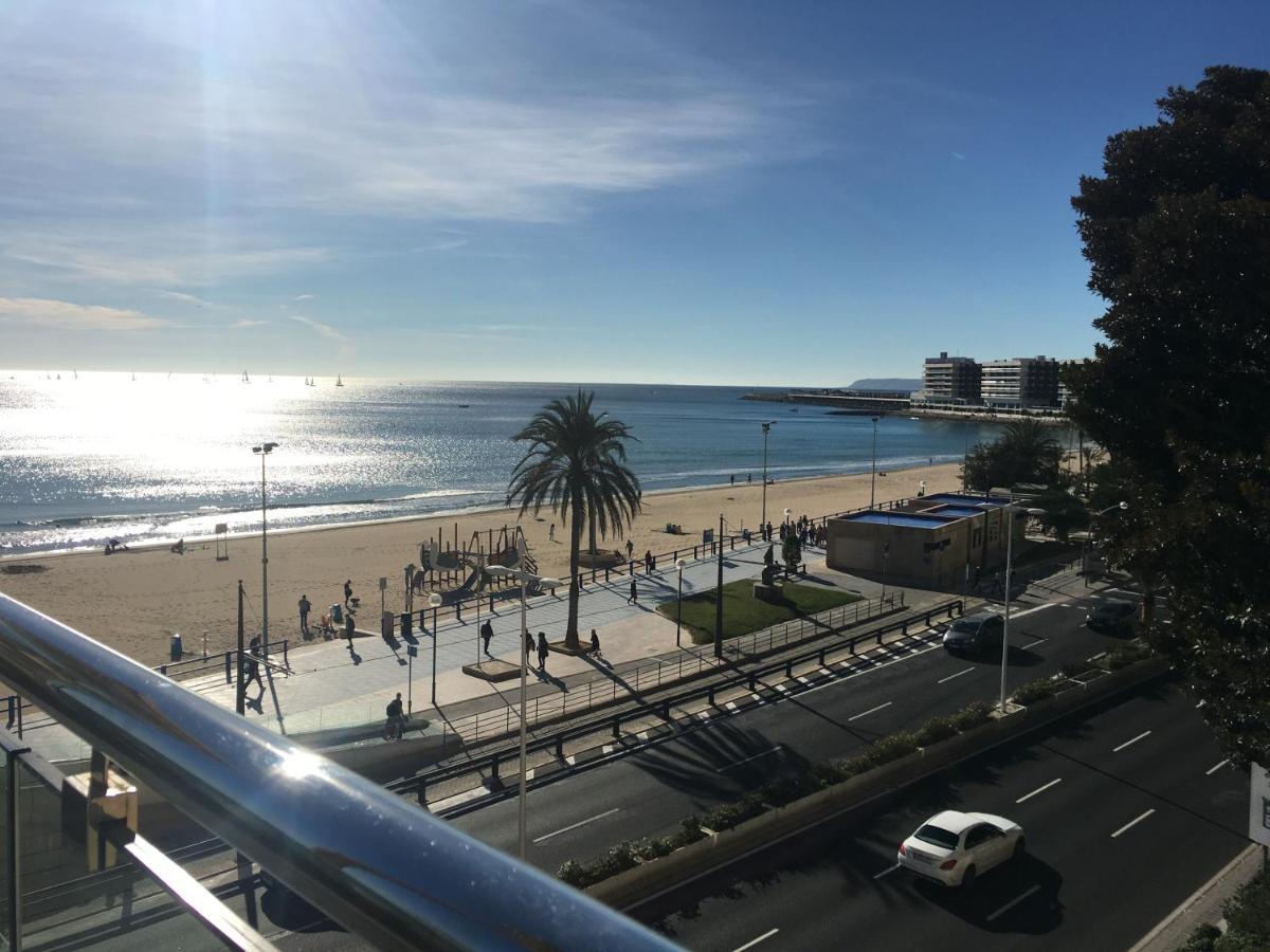 Apartamentos Boni Alicante Luaran gambar