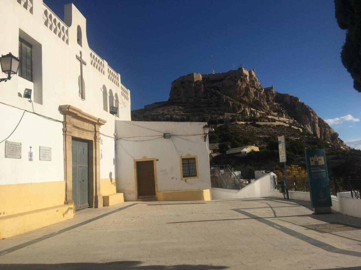 Apartamentos Boni Alicante Luaran gambar
