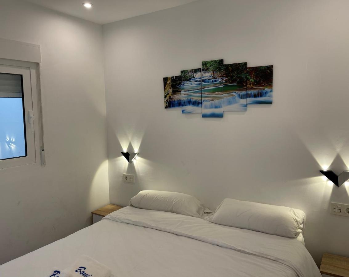 Apartamentos Boni Alicante Luaran gambar