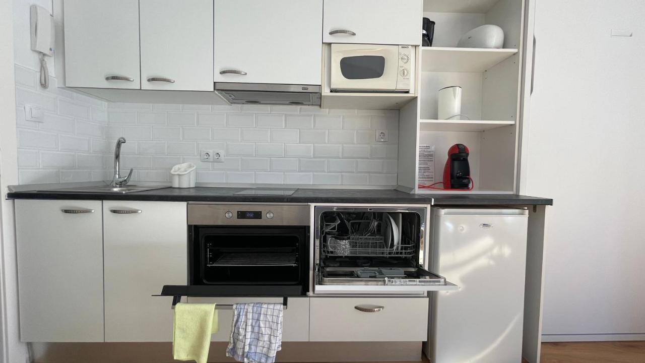 Apartamentos Boni Alicante Luaran gambar