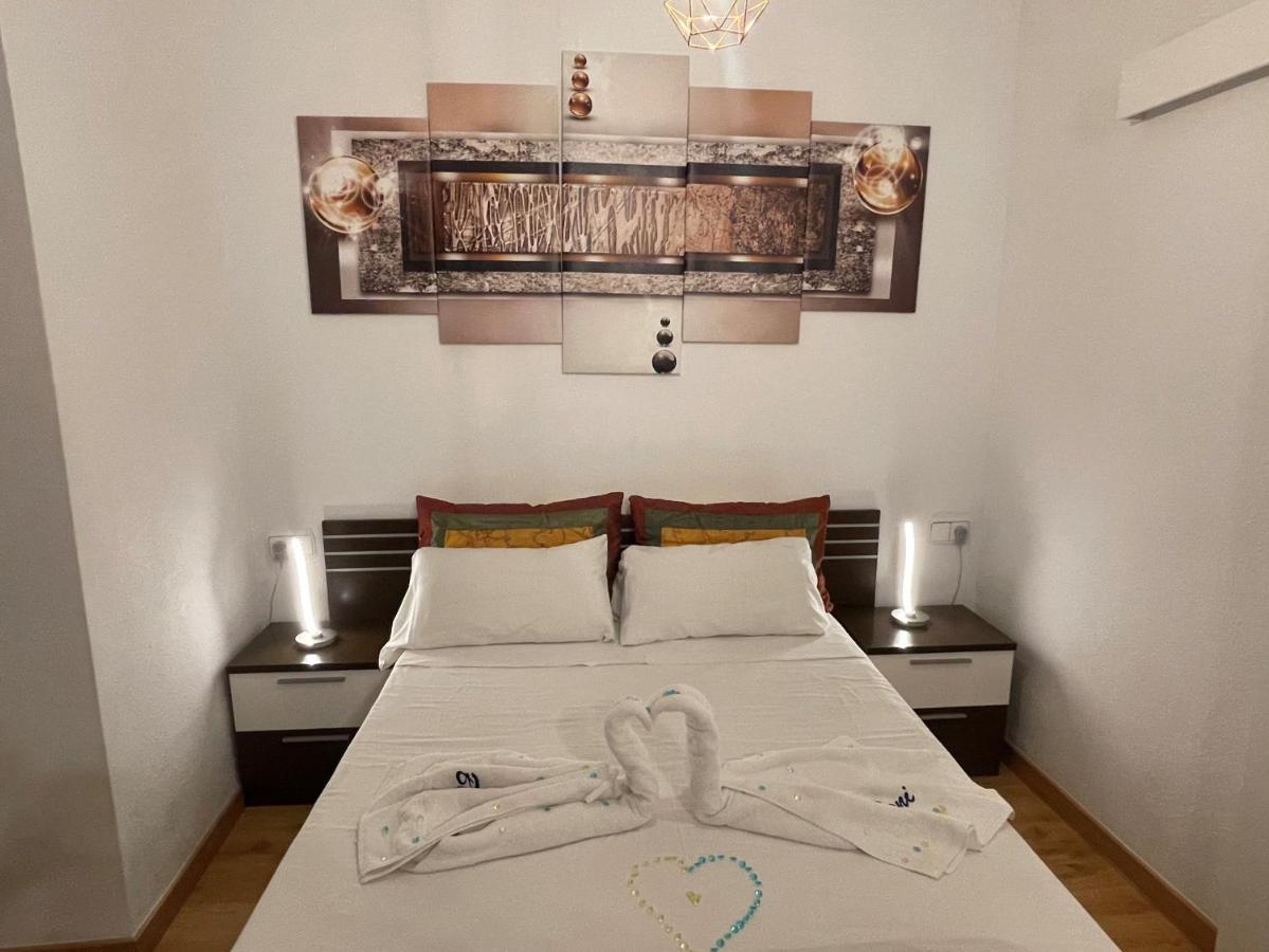 Apartamentos Boni Alicante Luaran gambar
