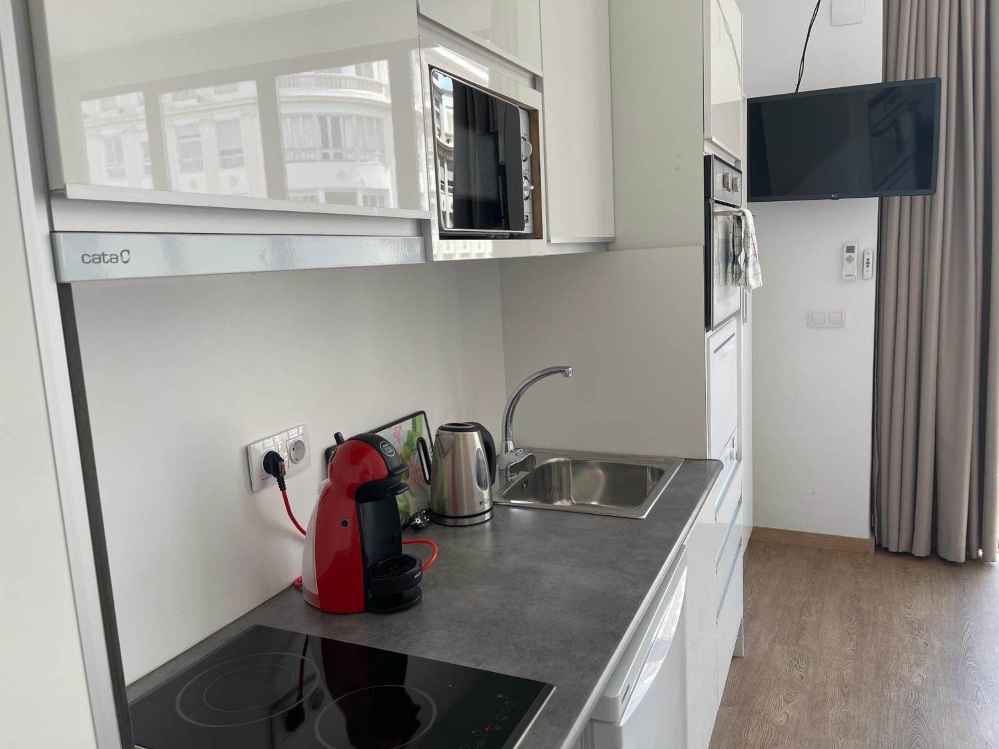 Apartamentos Boni Alicante Luaran gambar