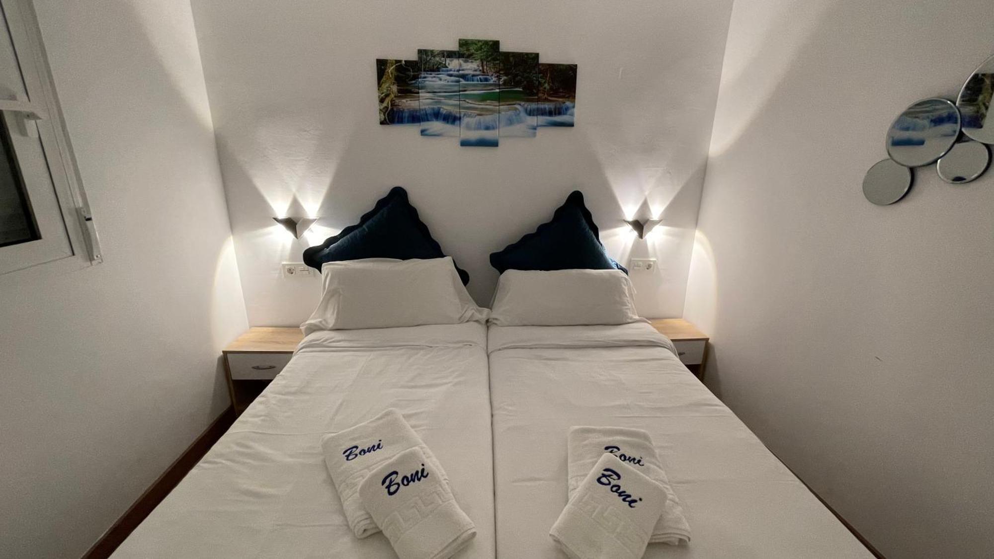 Apartamentos Boni Alicante Luaran gambar