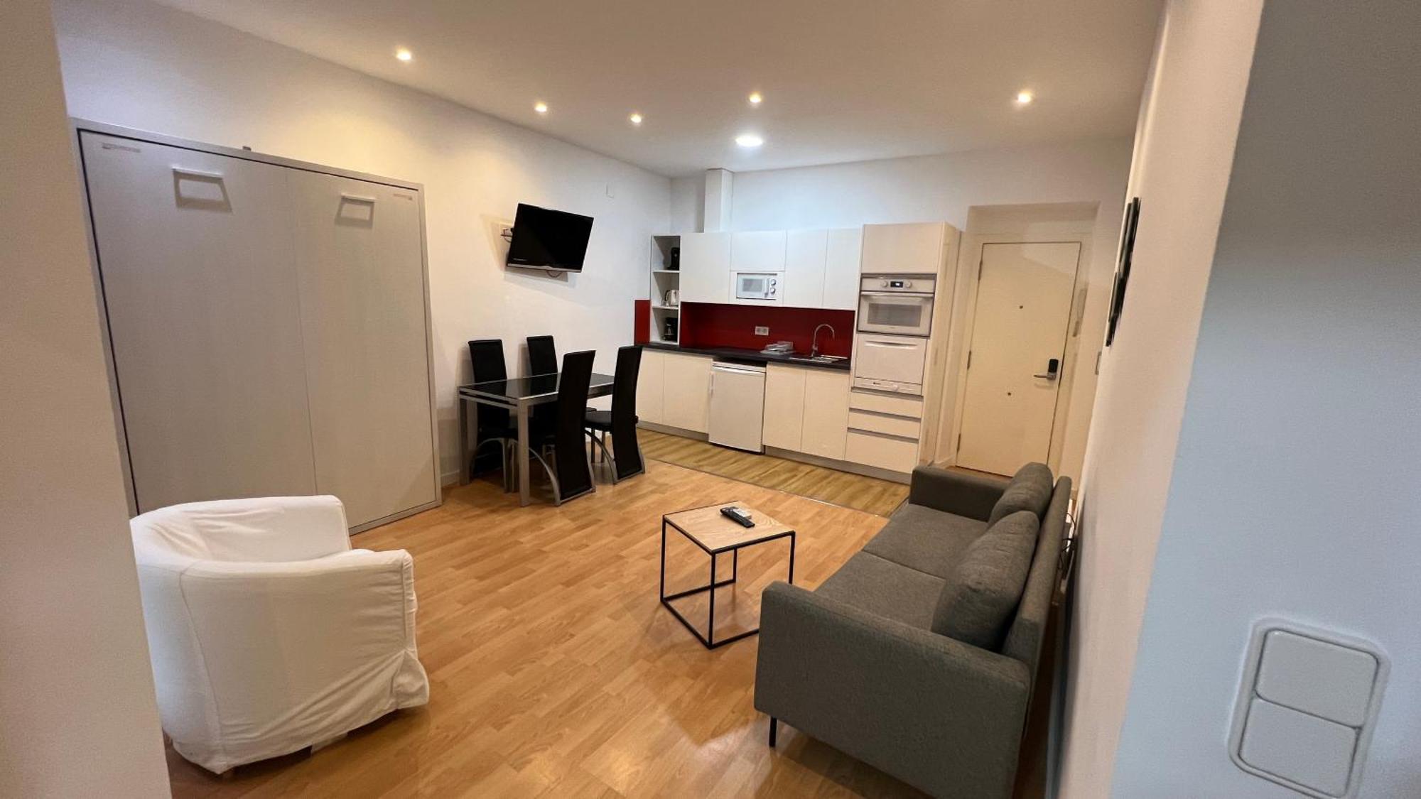 Apartamentos Boni Alicante Luaran gambar