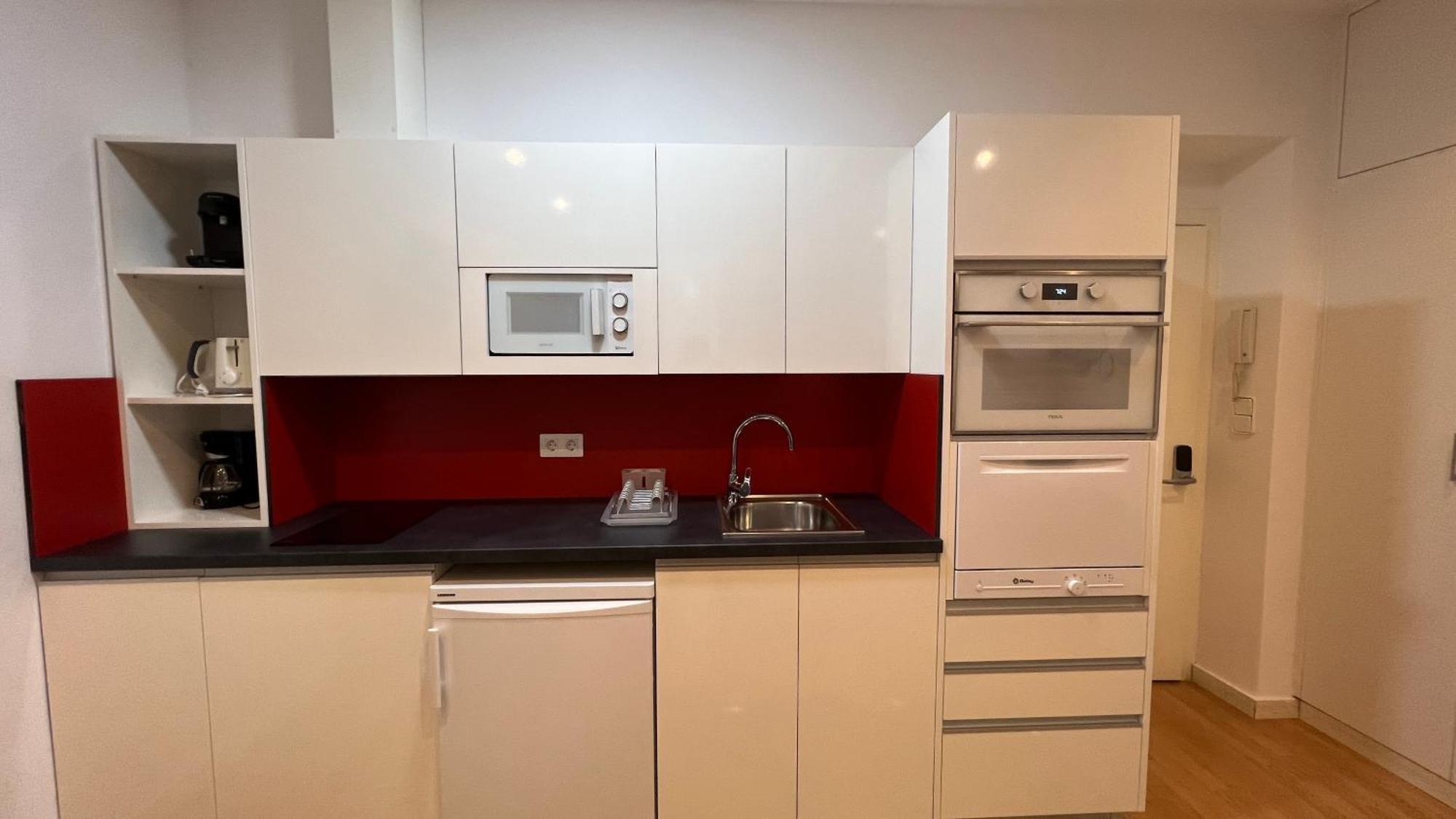 Apartamentos Boni Alicante Luaran gambar